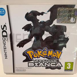 DVD NINTENDO 3DS POKEMONVERSIONE BIANCA