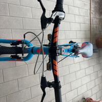 Bici Cube ruote  da 20 pollici
