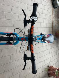 Bici Cube ruote  da 20 pollici