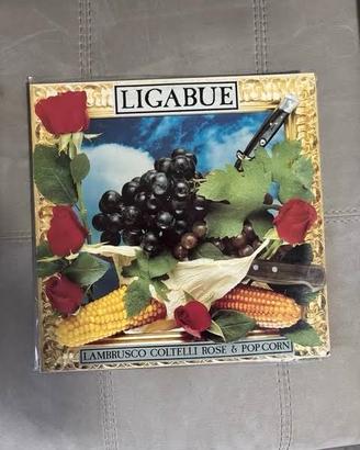 Ligabue - Pacchetto 3 Vinili 