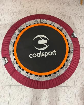 Tappetino coalsport jill cooper