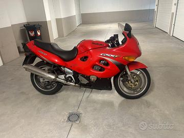 Suzuki GSX 600 F - 2000