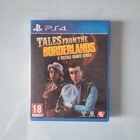 Tales from the borderlands PS4 