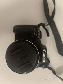 Fotocamera Canon  SX50HS macchina fotografica 