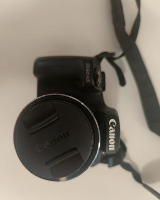 Fotocamera Canon  SX50HS macchina fotografica 