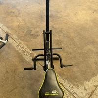 attezzo per palestra