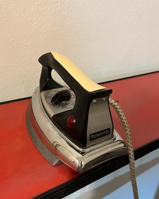 Ferro da stiro vintage Rowenta E5291