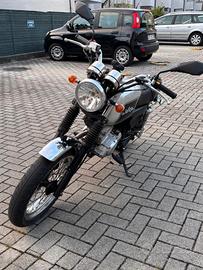 Moto 125c Astor Orcal