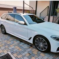 Bmw serie 5 station