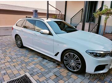 Bmw serie 5 station