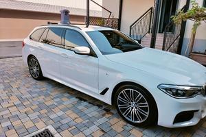Bmw serie 5 station