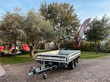 Rimorchio trasporto cose ACT 2041