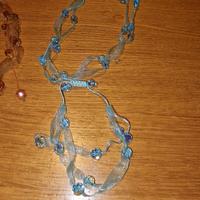 Completo collana e bracciale 