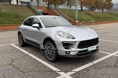 PORSCHE Macan 3.0 S Diesel