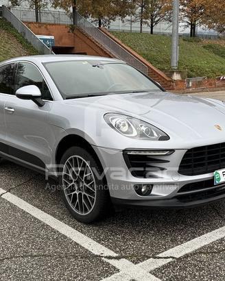 PORSCHE Macan 3.0 S Diesel
