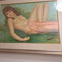 nudo di donna 