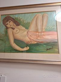 nudo di donna 