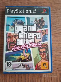 GTA Vice City Stories no Libro Italiano