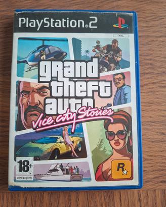 GTA Vice City Stories no Libro Italiano