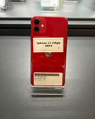 IPHONE 11 128GB PROMO LAMPO