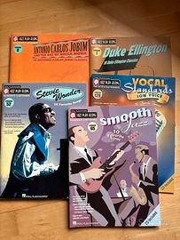 Jazz play along Hal Leonard