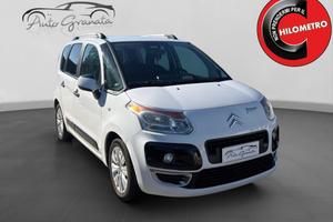 CITROEN C3 Picasso 1.6 HDi 90 Exclusive GARANTITA