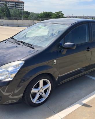 Toyota Corolla Verso