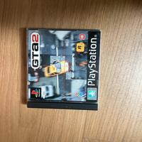 Gta 2 ps1 videogioco PlayStation
