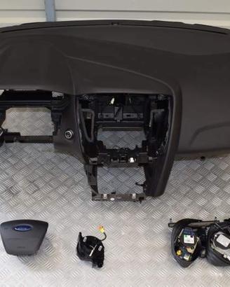 KIT AIRBAG - Ford Focus 3° serie (2011-2018)