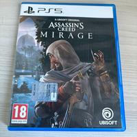 Assassin Creed Origins e Mirage