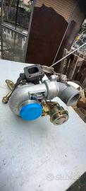 Turbocharger mitzubischi nuova 
