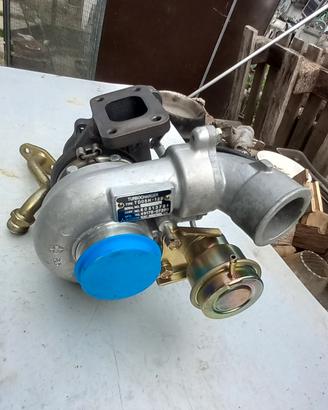 Turbocharger mitzubischi nuova 