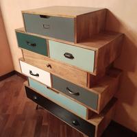 Cassettiera di design 8 cassetti