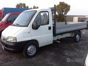 Fiat Ducato 2.8 jtd Cassone fisso MAXI