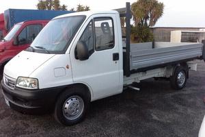 Fiat Ducato 2.8 jtd Cassone fisso MAXI