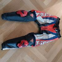 tuta moto dainese