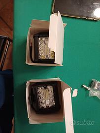 Faretti led 60w per  moto o auto
