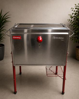 Spiedo Ferraboli 50 cm+ sistema elettrico