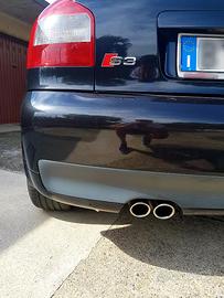 Audi s3 - ASI - quattro - cv 225 anno 2002