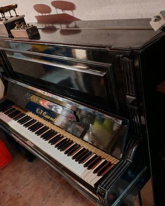 pianoforte Del 1800 