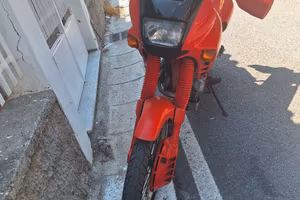 honda nx 650 1992  "DOMINATOR"