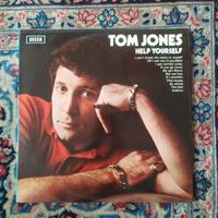 LP / vinile Tom Jones - Help Yourself