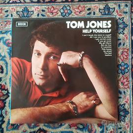 LP / vinile Tom Jones - Help Yourself