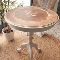 tavolino da salotto vintage 