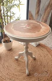 tavolino da salotto vintage 