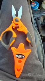 forbici elettricista Samolla 