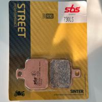 SBS 730LS SINTER PASTIGLIE FRENO POSTERIORE