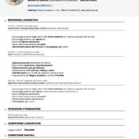 Assistenza anziani a ore /aiuto domestico