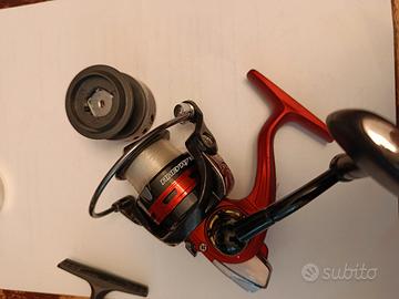 mulinello globe fishing mod.anevay 1000