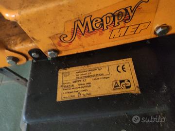 motozappa meppy mep prisma 37